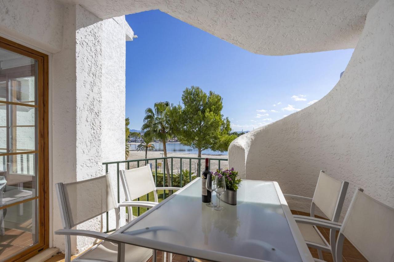 Apartamento Marina 454 ポルト・ダルクディア エクステリア 写真