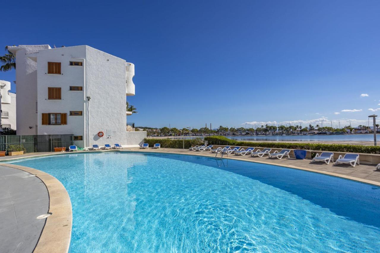 Apartamento Marina 454 ポルト・ダルクディア エクステリア 写真